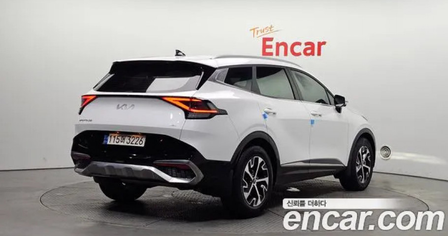 Kia Sportage 