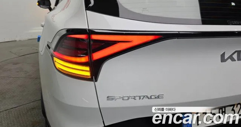 Kia Sportage 