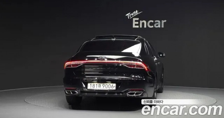 Hyundai Grandeur 