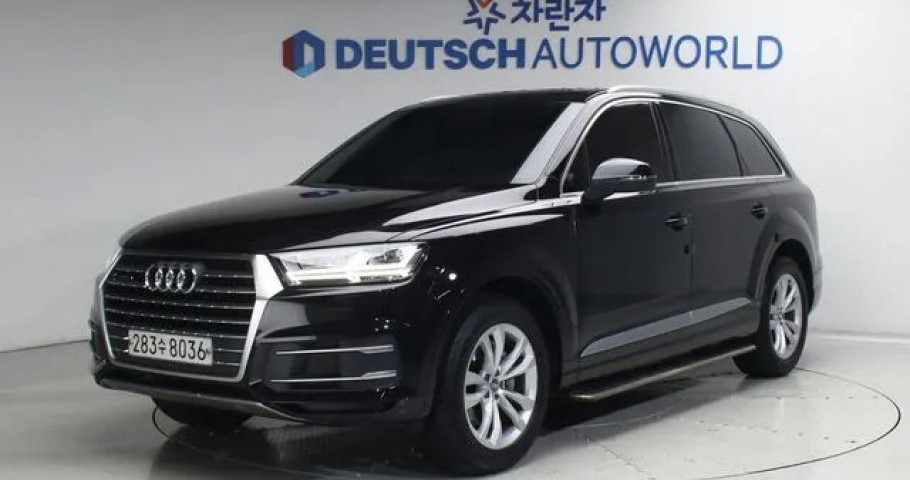 Audi Q7 