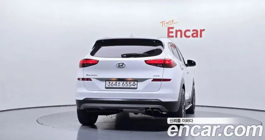 Hyundai Tucson 