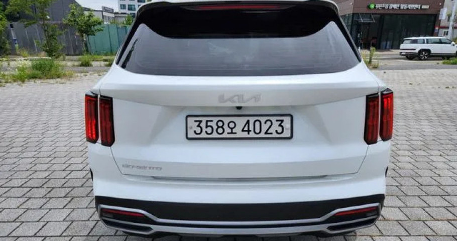 Kia Sorento 