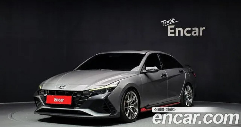 Hyundai Avante (Elantra) 
