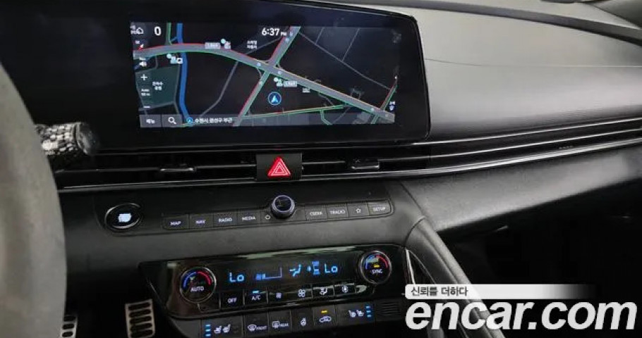Hyundai Avante (Elantra) 