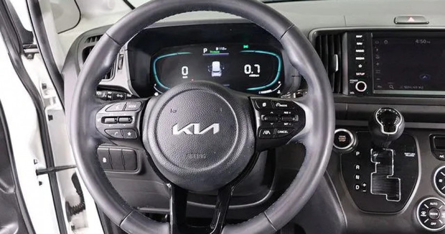 Kia Ray 