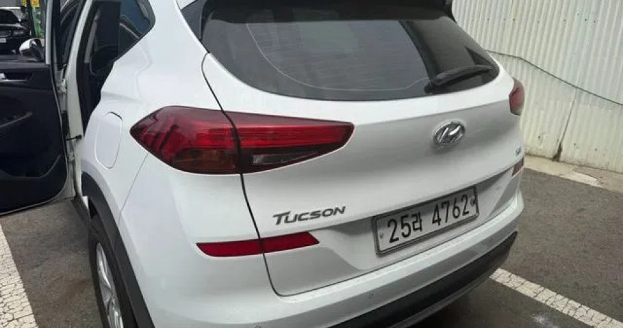 Hyundai Tucson 