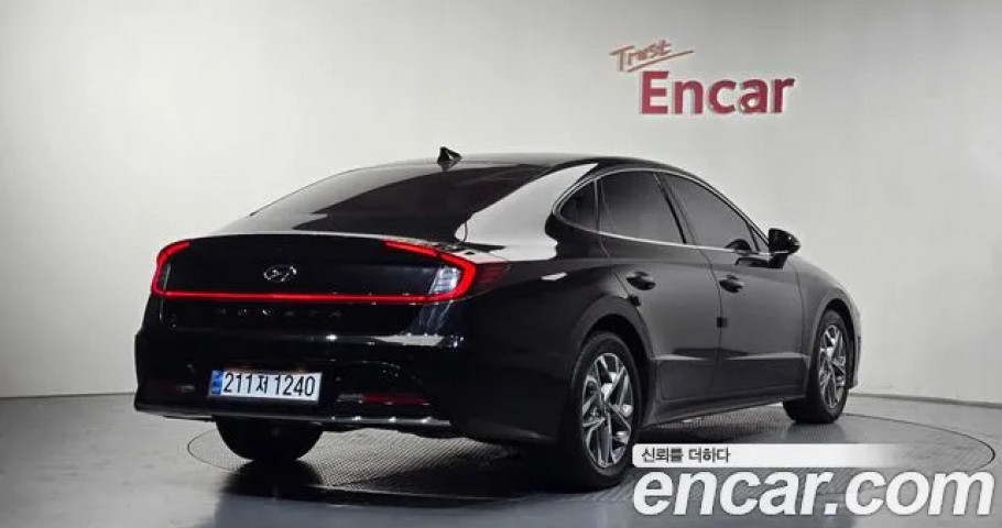 Hyundai Sonata 