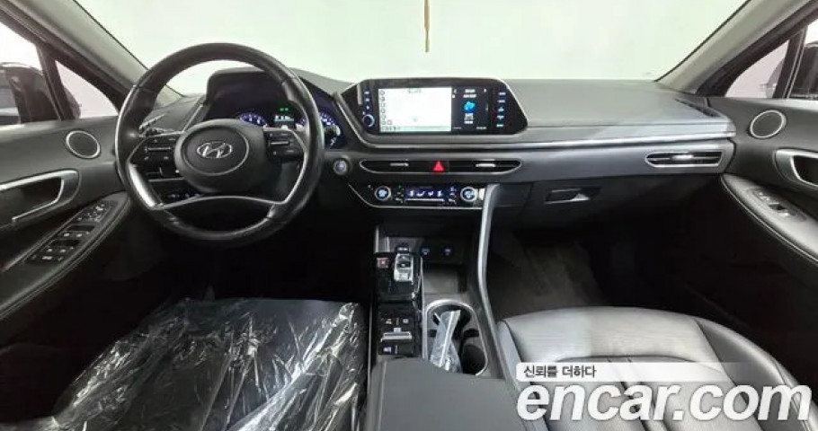 Hyundai Sonata 