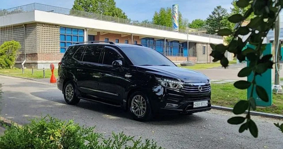 Ssangyong Korando 