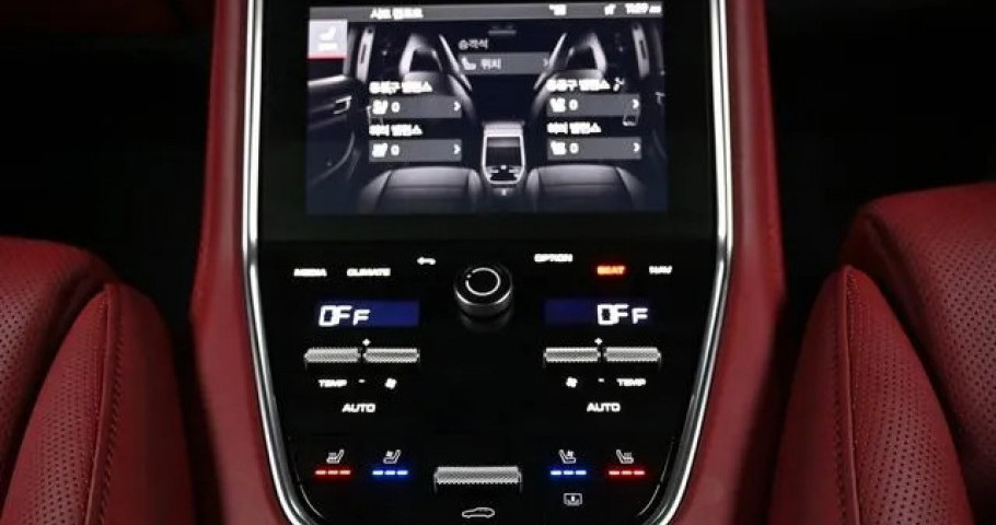Porsche Panamera 