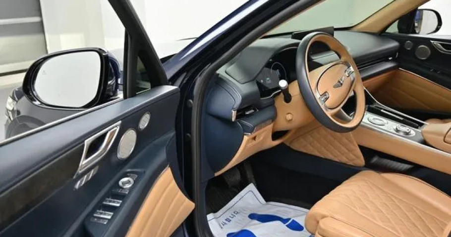 Genesis Gv80 
