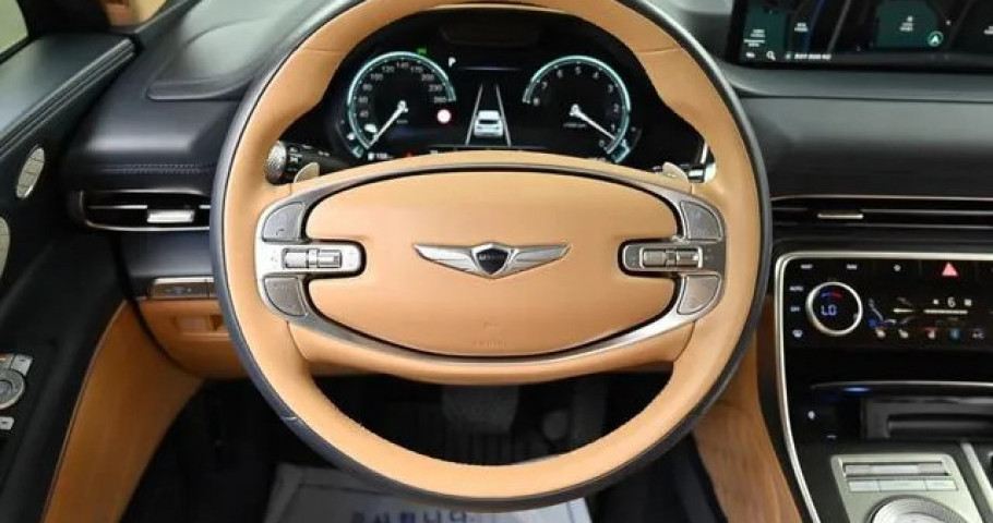 Genesis Gv80 