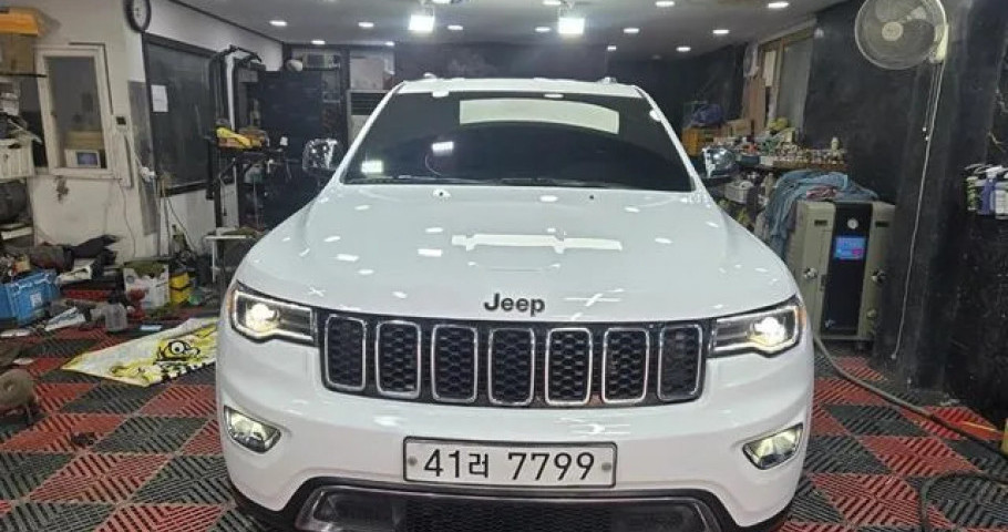 Jeep Cherokee 