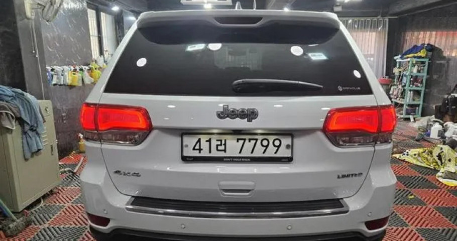 Jeep Cherokee 
