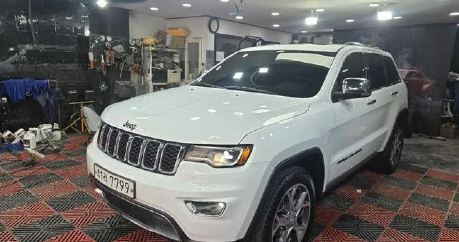 Jeep Cherokee 