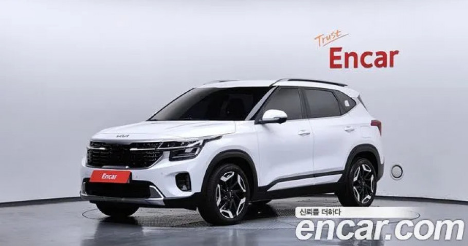 Kia Seltos 