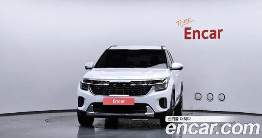 Kia Seltos 