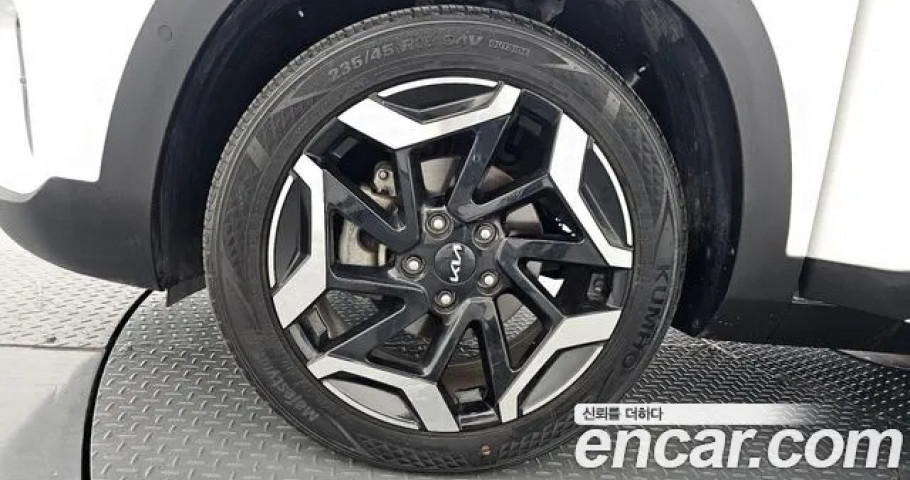 Kia Seltos 