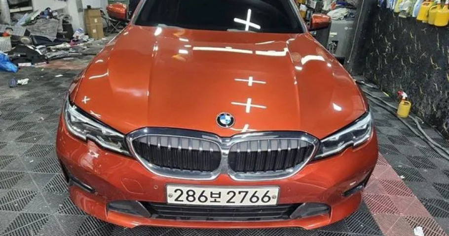Bmw 3-Series 