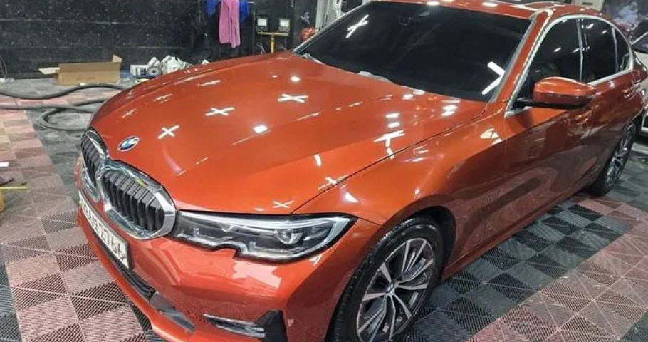 Bmw 3-Series 