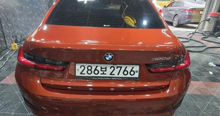 Bmw 3-Series 