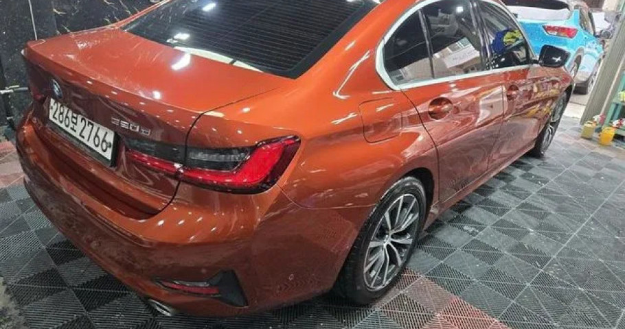 Bmw 3-Series 