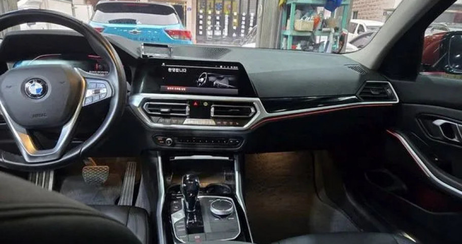 Bmw 3-Series 