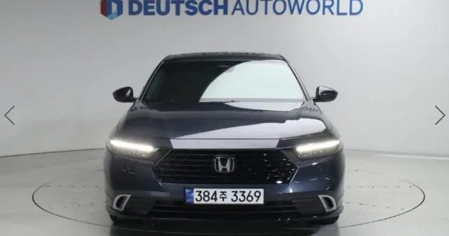 Honda Accord 