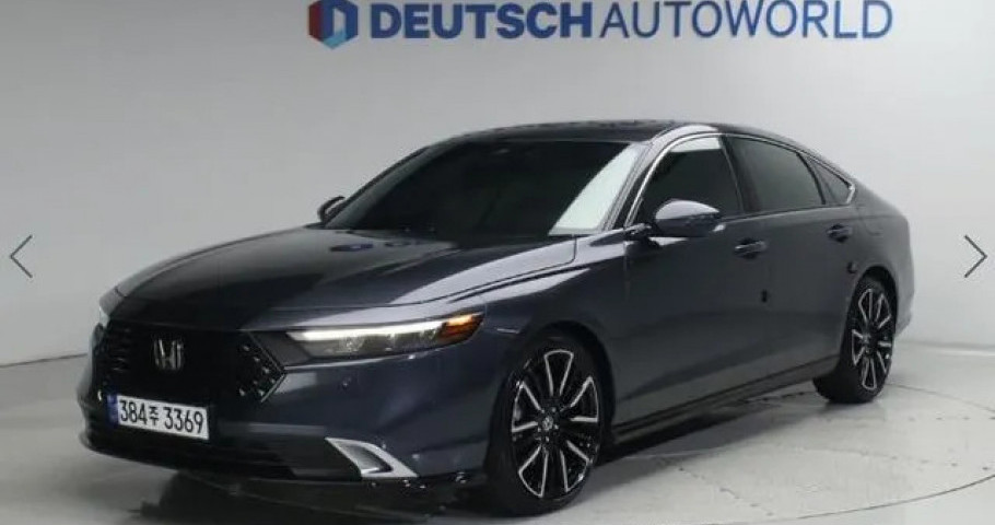 Honda Accord 