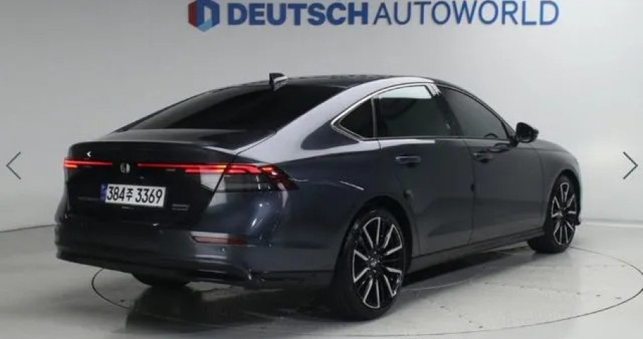 Honda Accord 