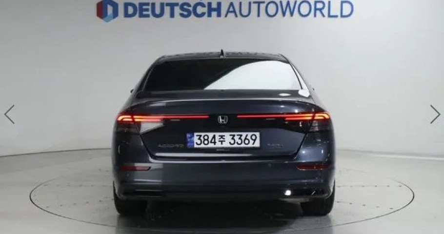 Honda Accord 