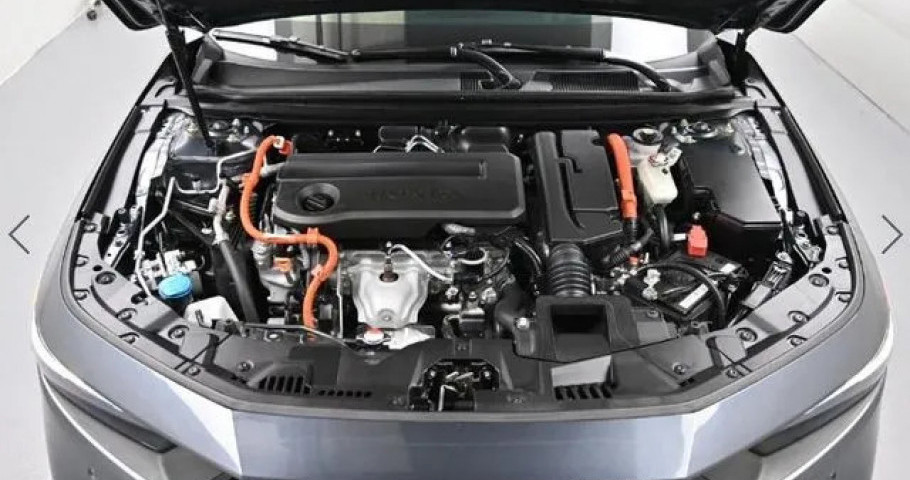 Honda Accord 