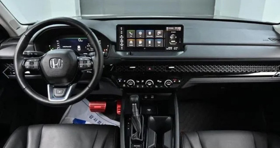 Honda Accord 