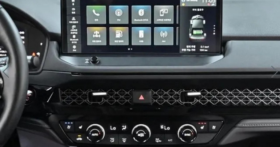 Honda Accord 