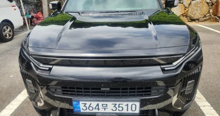 Ssangyong Actyon 