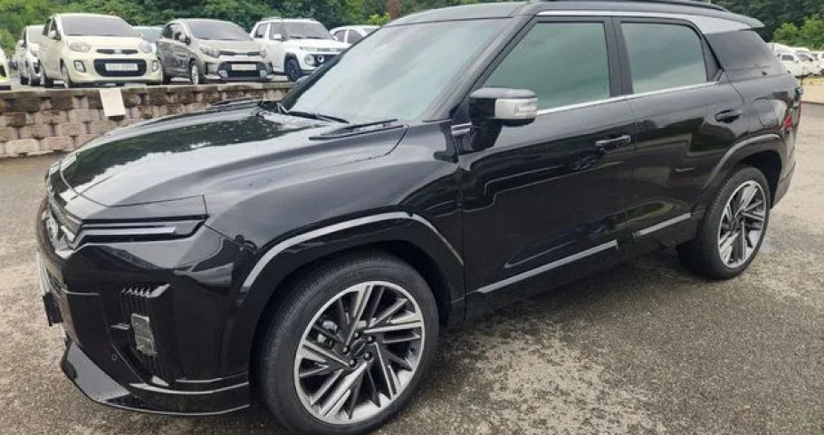 Ssangyong Actyon 