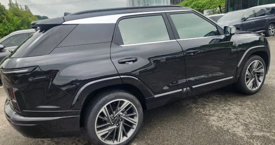 Ssangyong Actyon 