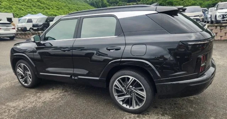 Ssangyong Actyon 