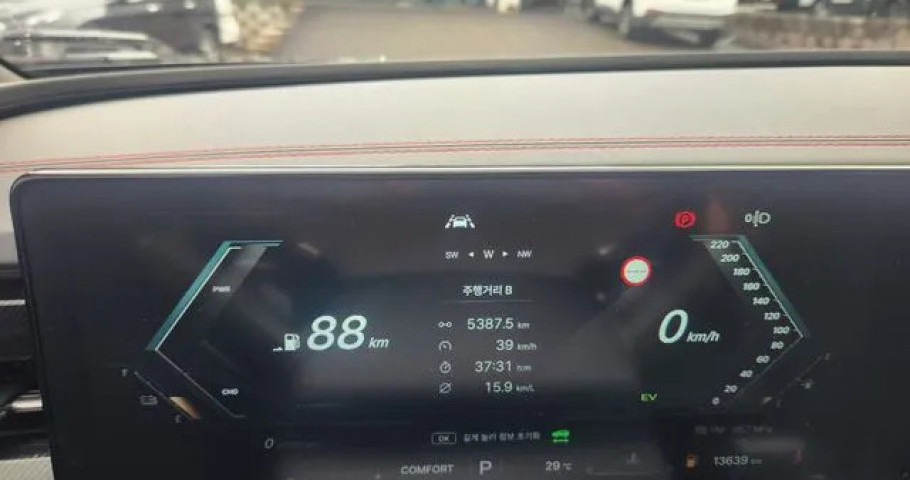 Ssangyong Actyon 