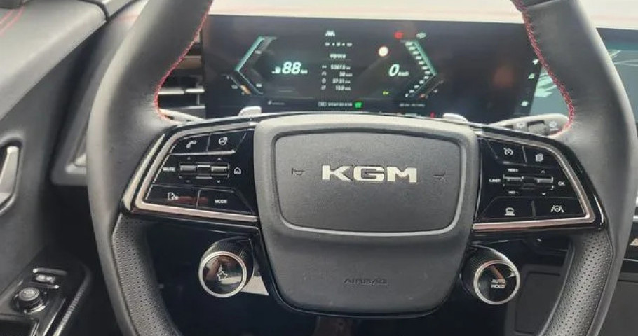 Ssangyong Actyon 