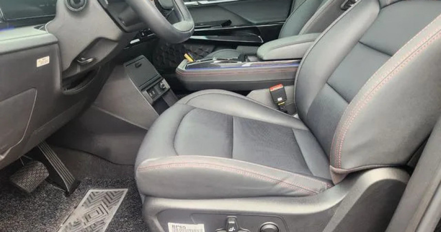 Ssangyong Actyon 