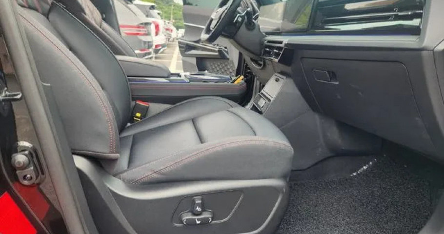 Ssangyong Actyon 