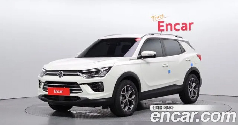 Ssangyong Korando 