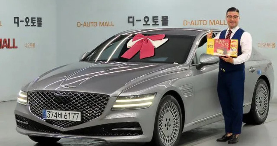 Genesis G80 