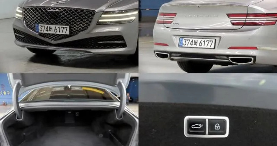 Genesis G80 
