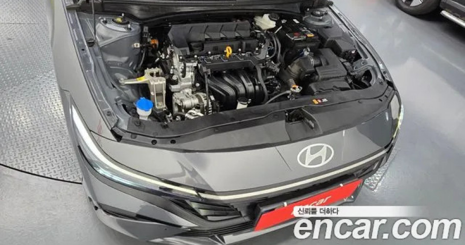 Hyundai Avante (Elantra) 