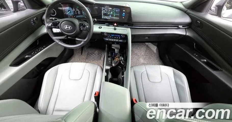 Hyundai Avante (Elantra) 