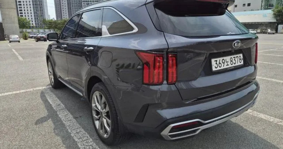 Kia Sorento 