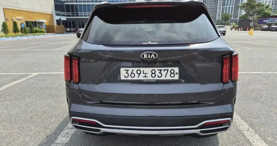 Kia Sorento 