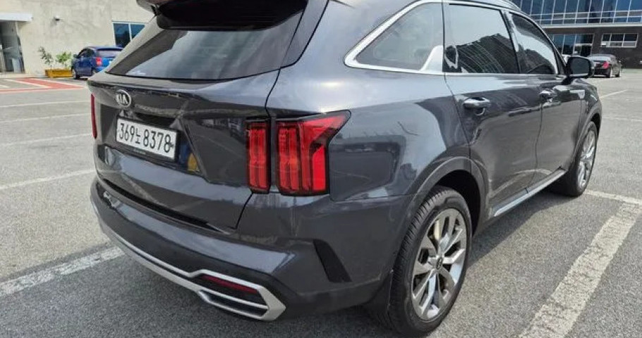 Kia Sorento 